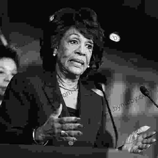 Maxine Waters Participating In A Civil Rights Protest In The 1960s Reclaiming Her Time: The Power Of Maxine Waters