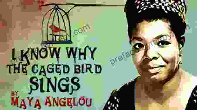 Maya Angelou Holding Her Autobiography, I Know Why The Caged Bird Sings Who Was Maya Angelou? (Who Was?)