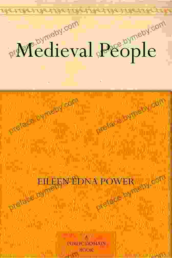 Medieval People By Eileen Edna Power Medieval People Eileen Edna Power