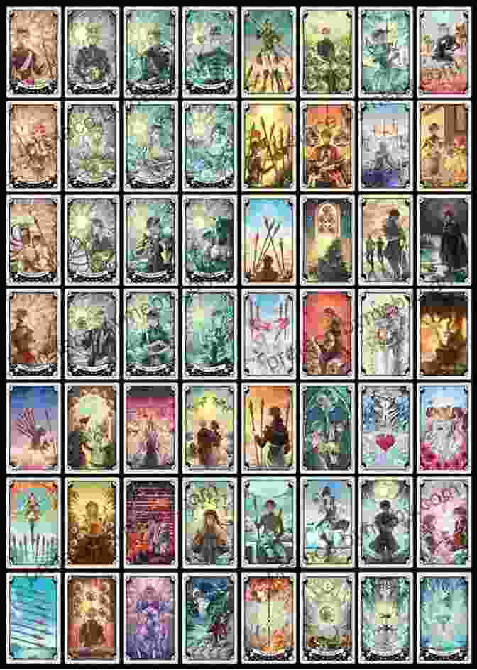 Minor Arcana Tarot Cards How To Deal: Tarot For Everyday Life