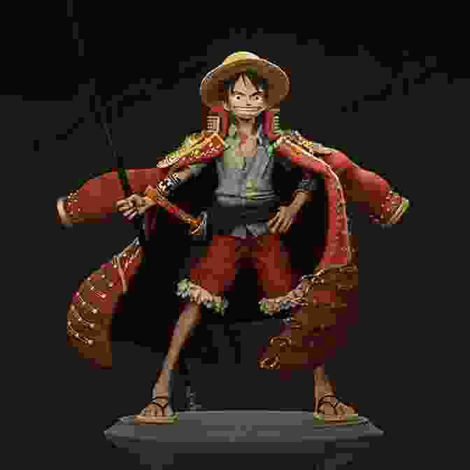 Monkey D. Luffy, A Young And Ambitious Pirate Who Dreams Of Becoming The Pirate King One Piece Vol 18: Ace Arrives (One Piece Graphic Novel)