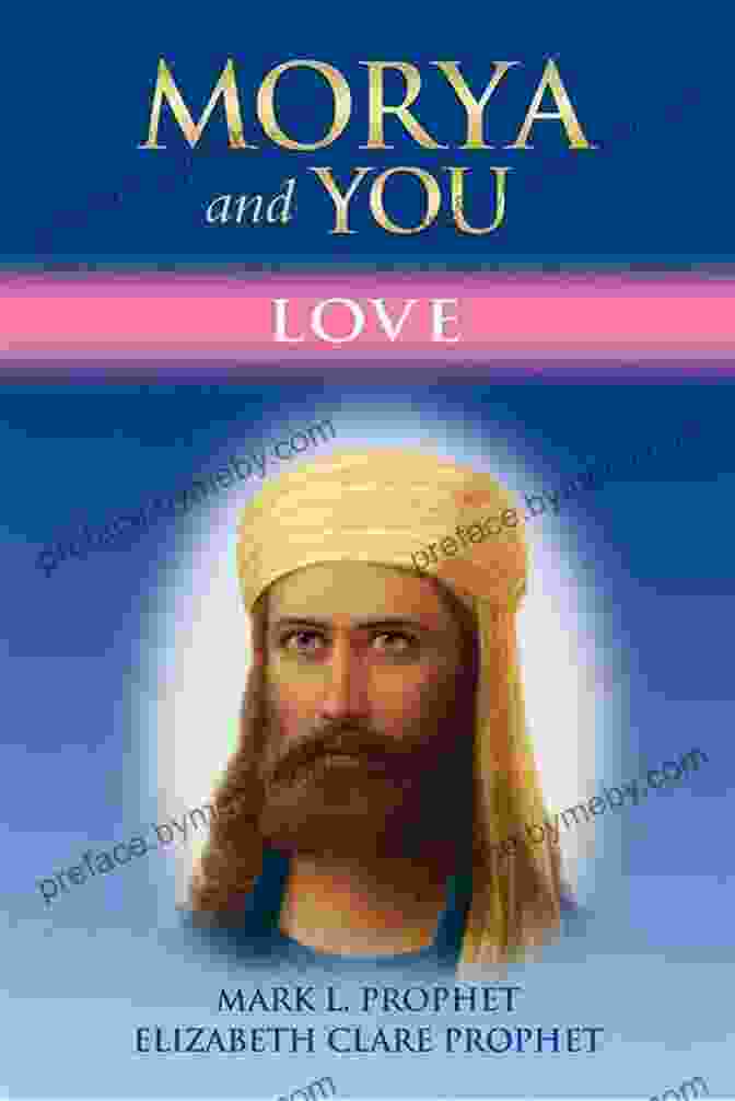 Morya And You Book Cover Morya And You: Power Elizabeth Clare Prophet