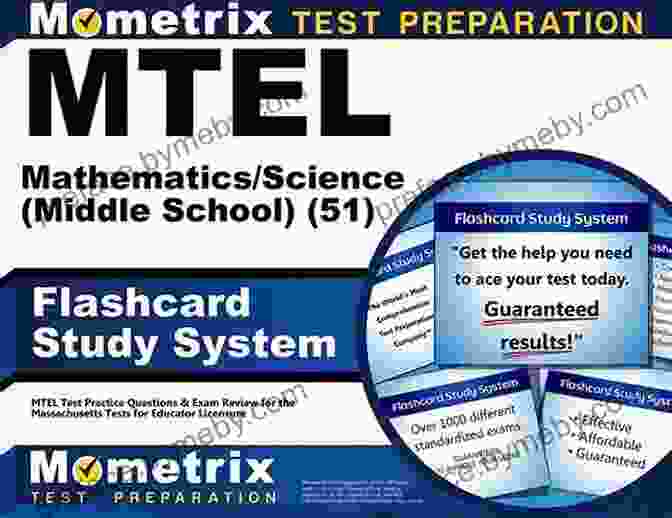 Mtel Mathematics Science Middle School 51 Flashcards MTEL Mathematics/Science (Middle School) (51) Flashcard Study System: MTEL Test Practice Questions Exam Review For The Massachusetts Tests For Educator Licensure