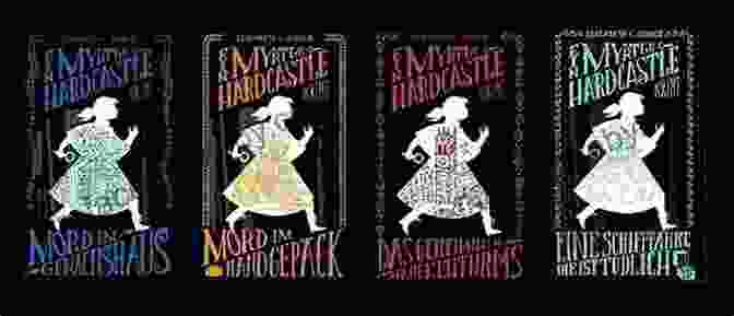 Myrtle Hardcastle Amidst A Thrilling Confrontation How To Get Away With Myrtle (Myrtle Hardcastle Mystery 2)