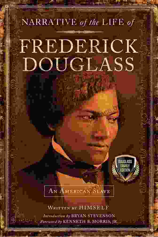 Narrative Of The Life Of Frederick Douglass Book Cover Narrative Of The Life Of Frederick Douglass (Dover Thrift Editions: Black History)