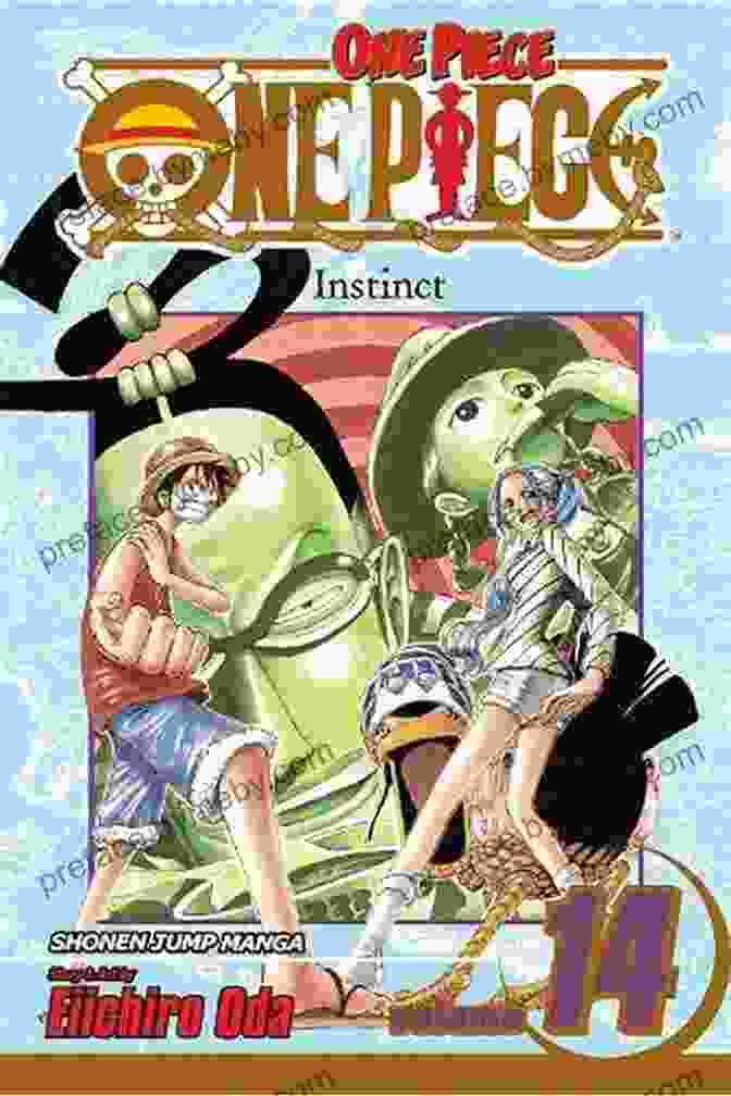 One Piece Vol 14: Instinct Graphic Novel One Piece Vol 14: Instinct (One Piece Graphic Novel)