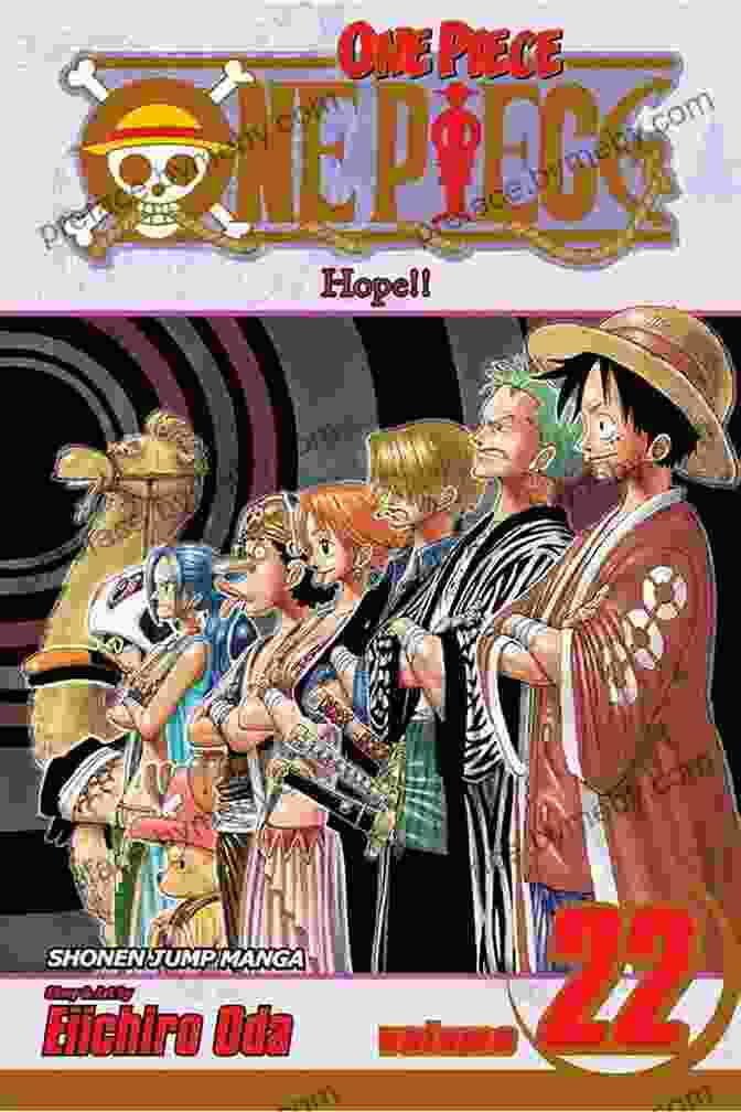 One Piece Vol 22: Hope Graphic Novel One Piece Vol 22: Hope (One Piece Graphic Novel)