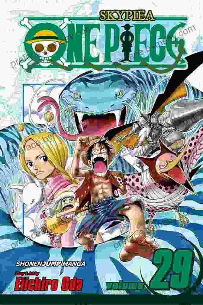 One Piece Vol. 29: Oratorio Graphic Novel One Piece Vol 29: Oratorio (One Piece Graphic Novel)