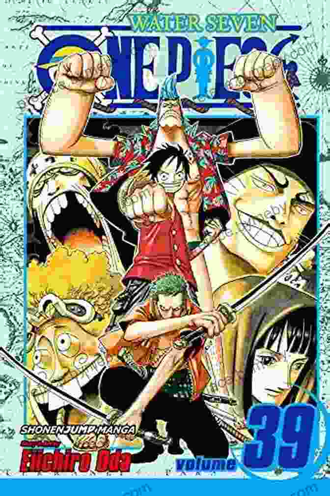 One Piece Vol. 39: Scramble Graphic Novel One Piece Vol 39: Scramble (One Piece Graphic Novel)