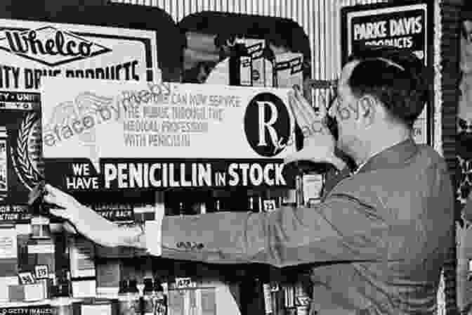 Penicillin Being Used To Treat Infections The Mold In Dr Florey S Coat: The Story Of The Penicillin Miracle