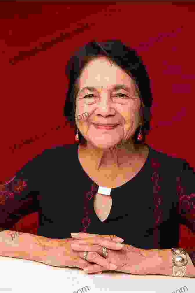 Photo Of Dolores Huerta Latino And Latina Leaders Of The 21st Century: