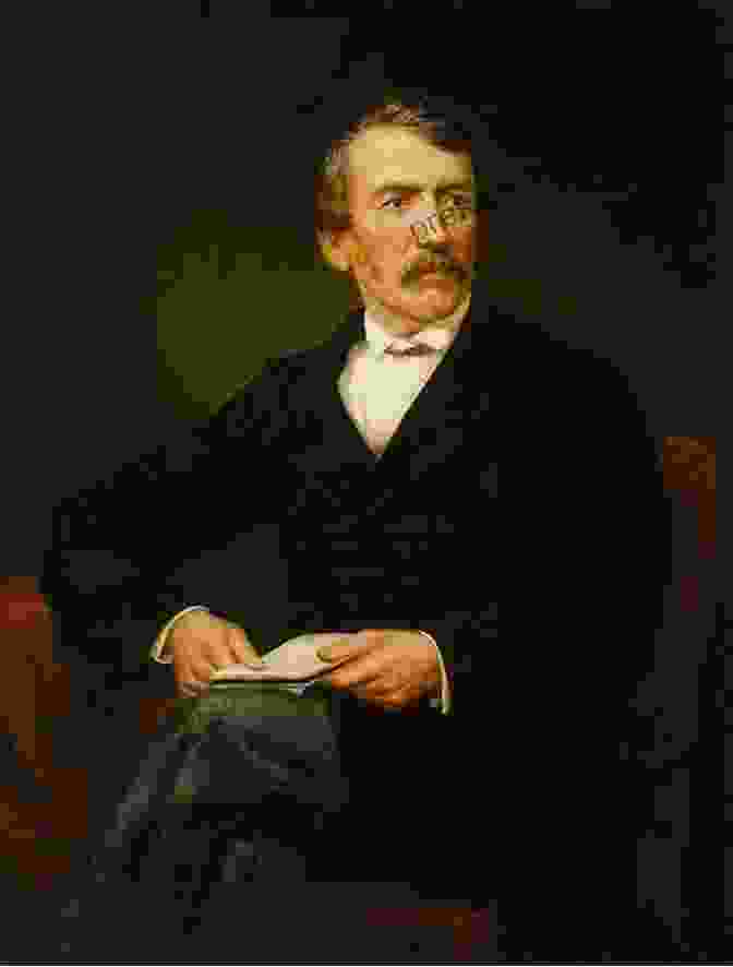 Portrait Of David Livingstone David Livingstone: The Unexplored Story