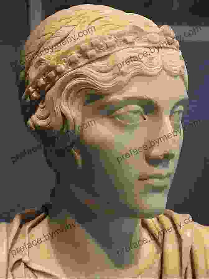 Portrait Of Gaia Cyrilla, A Wealthy And Influential Roman Woman Agrippina: The Most Extraordinary Woman Of The Roman World