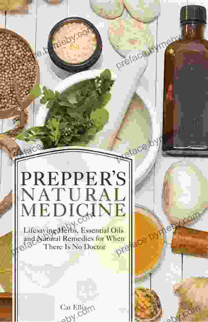 Prepper Survival Natural Medicine Book Cover Prepper S Survival Natural Medicine: Essential Long Term Survival Guide To Learn About Wild Plants And Preparing For Any Emergency With The Best Natural Medicine And Remedies