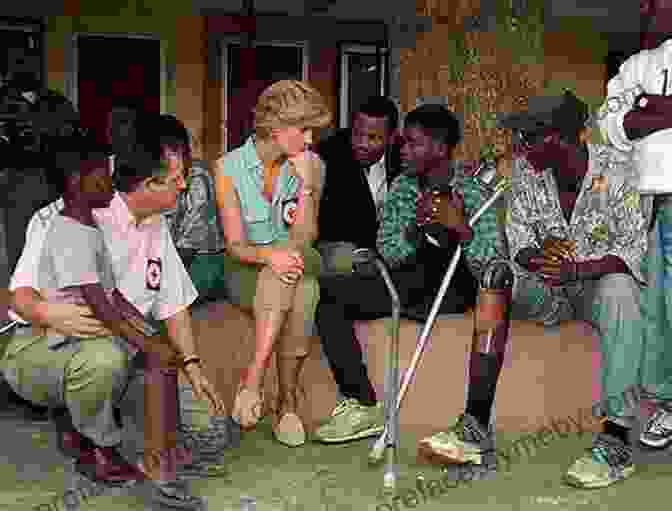 Princess Diana Visiting Landmine Victims Who Was Princess Diana? (Who Was?)