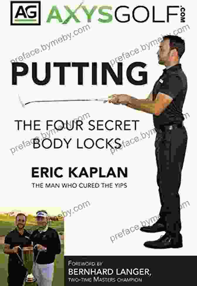 Putting The Four Secret Body Locks Book Cover Putting: The Four Secret Body Locks