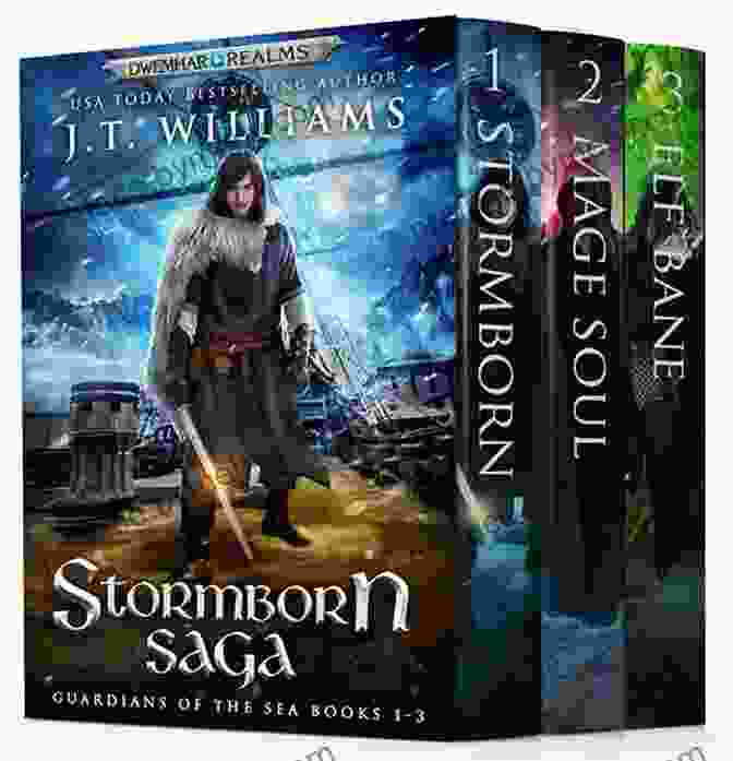 Ranger Revenge: Tale Of The Dwemhar Trilogy Stormborn Saga Boxset Ranger Of Taria: A Ranger S Revenge (A Tale Of The Dwemhar Trilogy) (Stormborn Saga Boxset 2)