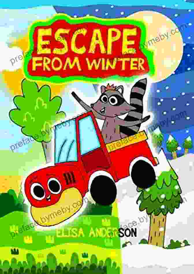 Read Aloud Tale For Children For The Yuletide Season Short And Simple Easy Escape From Winter A Bedtime Story Picture For Kids Ages 3 5 Years And Above: A Read Aloud Tale For Children For The Yuletide Season (Short And Simple Easy Readers For Kids 1)