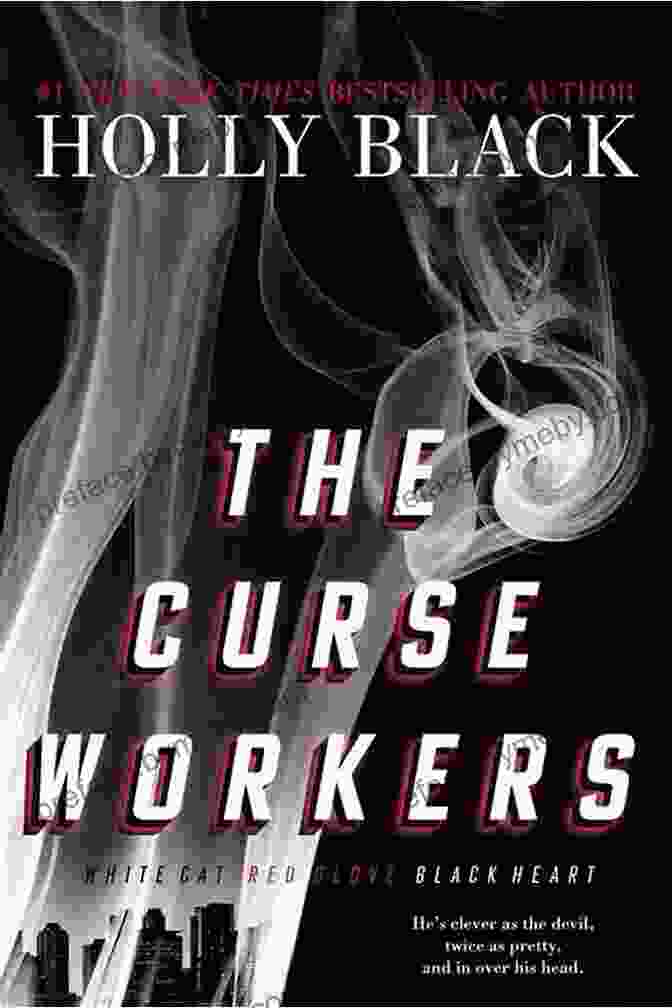 Red Glove: The Curse Workers Intriguing Novel Filled With Magic And Mystery Red Glove (The Curse Workers 2)