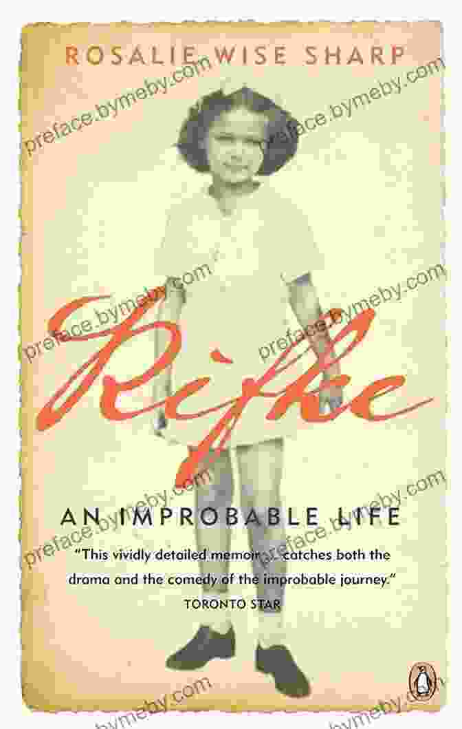 Rifke: An Improbable Life Book Cover Rifke: An Improbable Life Eric Kim