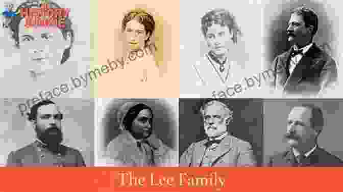 Robert E. Lee With His Family Robert E Lee: A Biography: A Biography (Revised)