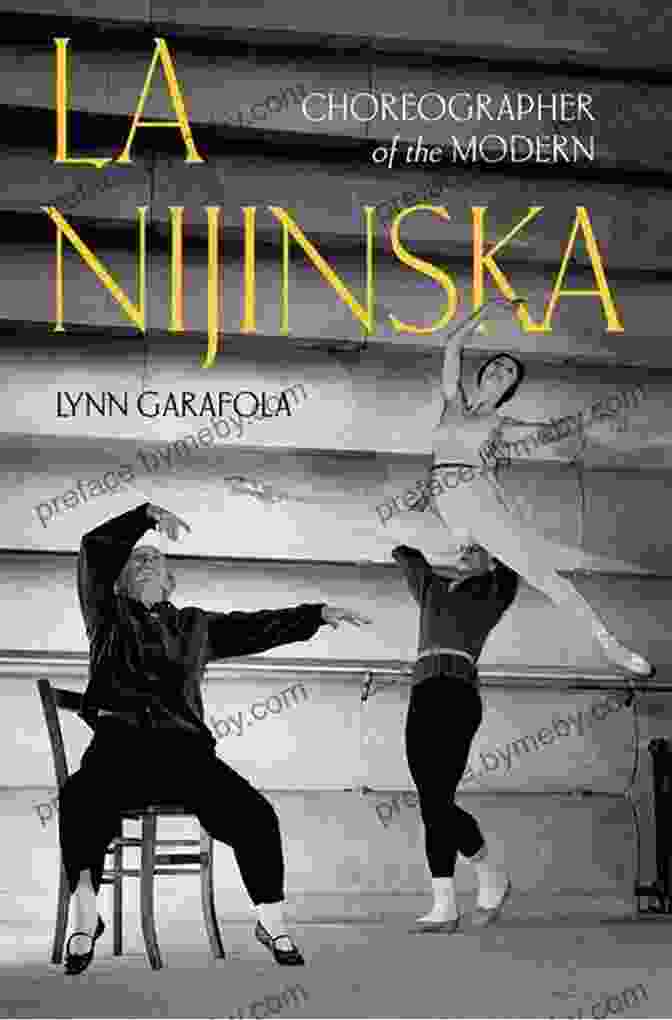 Scene From La Nijinska: Choreographer Of The Modern