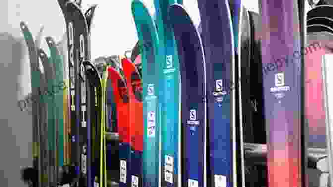 Selecting The Right Ski Equipment The Ski Guide Manual: Advanced Techniques For The Backcountry (Manuals Series)