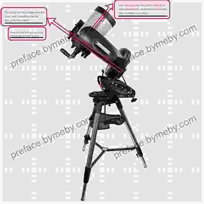 Setup And Alignment Of A Nexstar Telescope The NexStar User S Guide (The Patrick Moore Practical Astronomy Series)