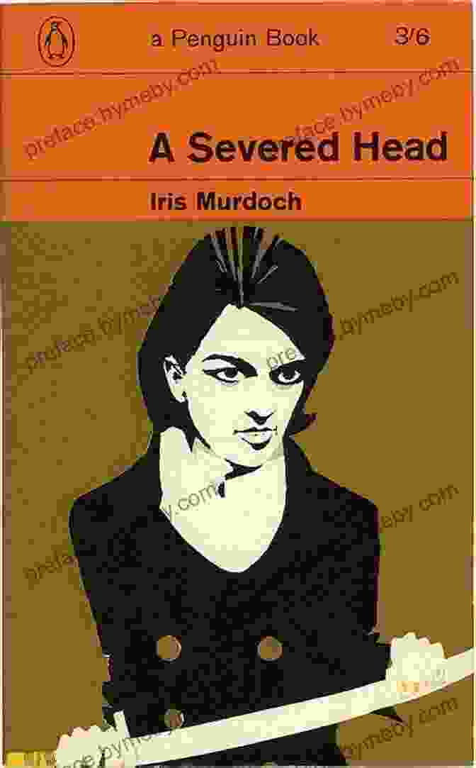 Severed Head Book Cover By Iris Murdoch A Severed Head Iris Murdoch