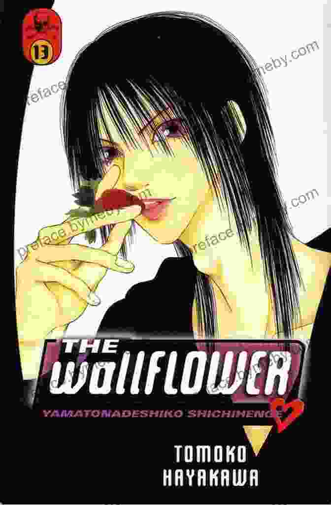 Shy Wallflower Vol Manga 02 A Shy Wallflower Vol: 2 (Manga 02 6)