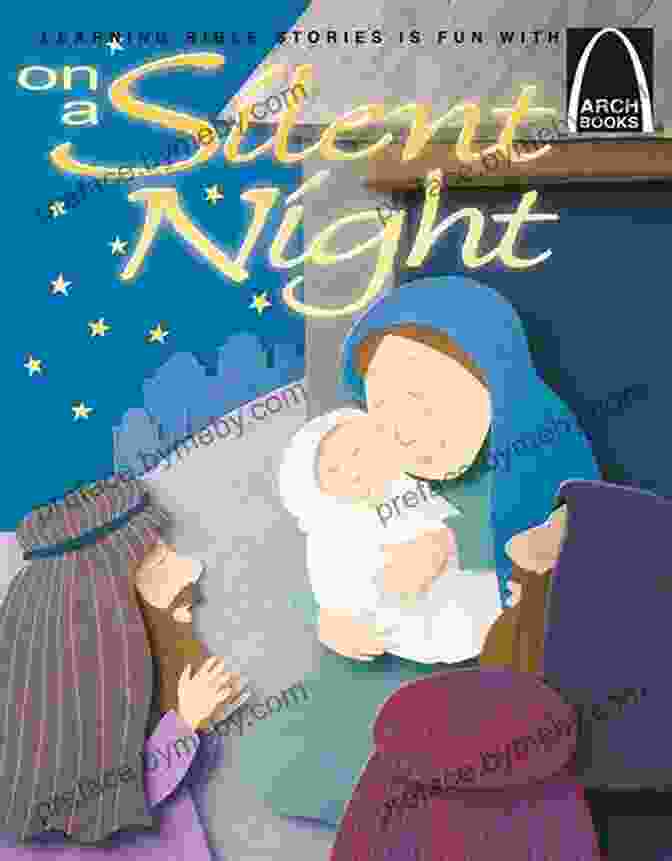 Silent Night Arch Book With Serene Winter Scene And Sound Icon The Songs Of Christmas (Arch Books)