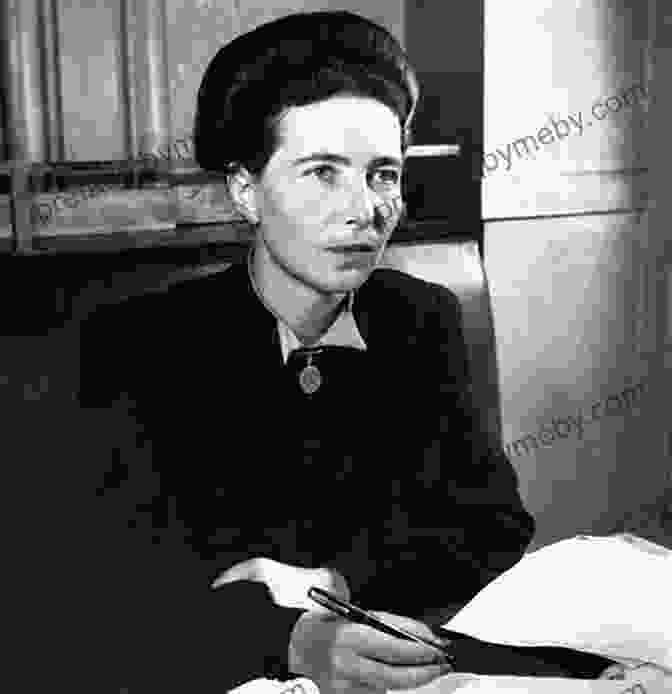 Simone De Beauvoir, A Renowned Philosopher And Feminist Who Wrote The Groundbreaking Work 'The Second Sex' She Did It : 21 Women Who Changed The Way We Think