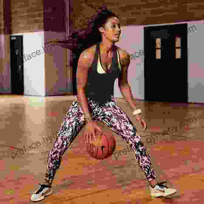 Skylar Diggins Smith Showcasing Her Basketball Skills The Middle School Rules Of Skylar Diggins