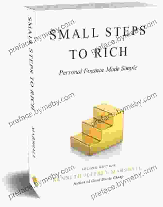 Small Steps To Rich 2024: Personal Finance Made Simple Book Cover Small Steps To Rich 2024: Personal Finance Made Simple