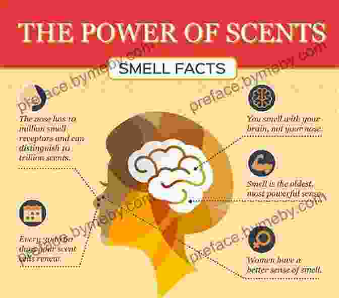 Smell: Scents Have The Power To Evoke Strong Emotions, Trigger Memories, And Influence Behavior. The Senses: Design Beyond Vision