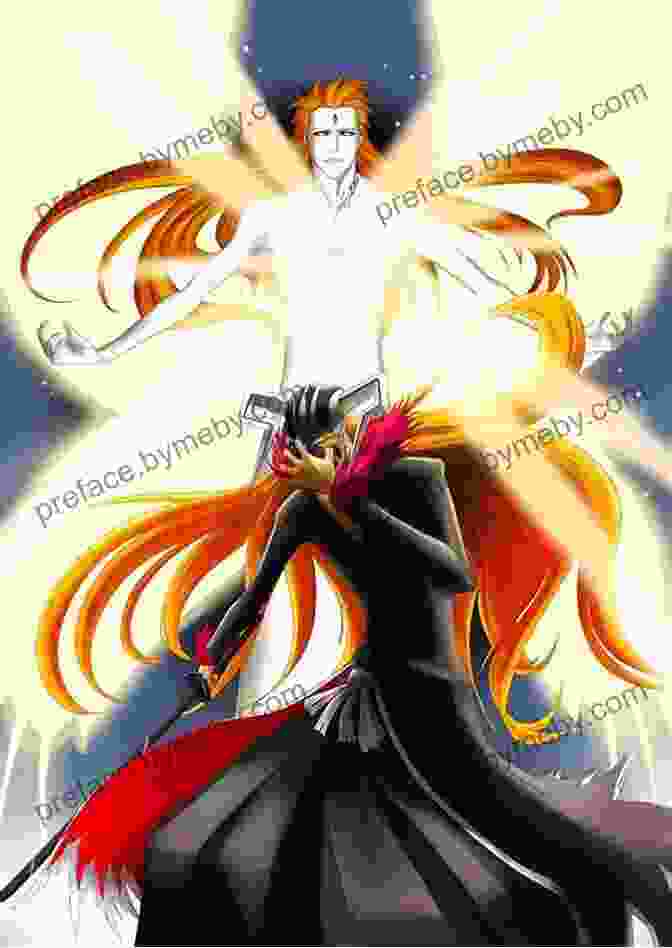 Sosuke Aizen, The Enigmatic And Powerful Leader Of The Arrancars. Bleach Vol 43: Kingdom Of Hollows