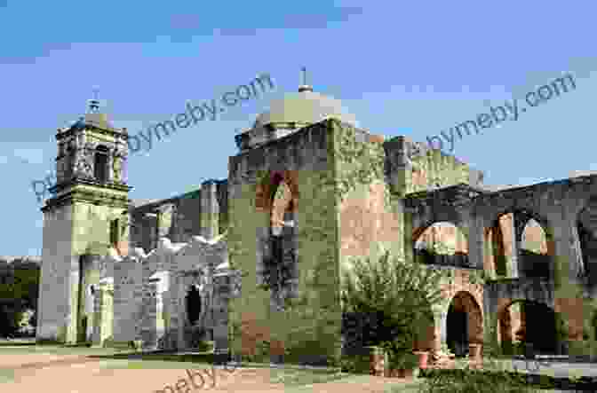 Spanish Mission In Texas Texas History For Kids: Lone Star Lives And Legends With 21 Activities (For Kids 57)