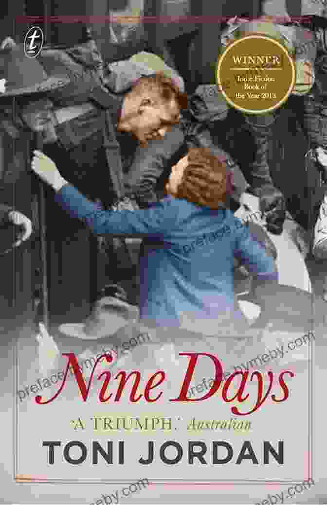 Sword Breaks Nine Days Book Cover Sword Breaks Nine Days Eleanor H Porter