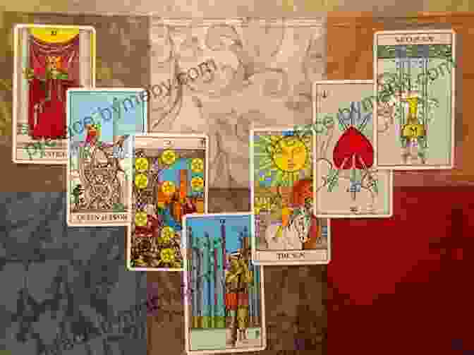 Tarot Cards Laid Out On A Table How To Deal: Tarot For Everyday Life