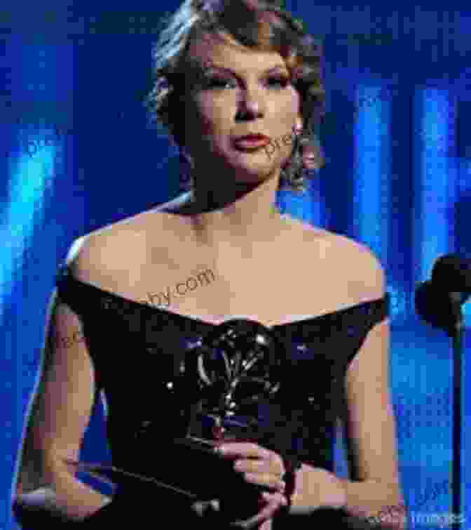 Taylor Swift Accepting A Grammy Award For Her Country Album Fearless Taylor Swift: 125 Facts You Need To Know