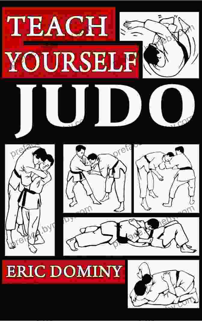 Teach Yourself Judo Book Cover By Eric Dominy Teach Yourself Judo Eric Dominy