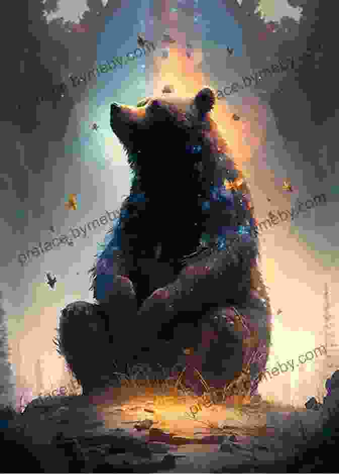 Teddy Bear In A Fairy Tale Setting The Legend Of The Teddy Bear (Myths Legends Fairy And Folktales)