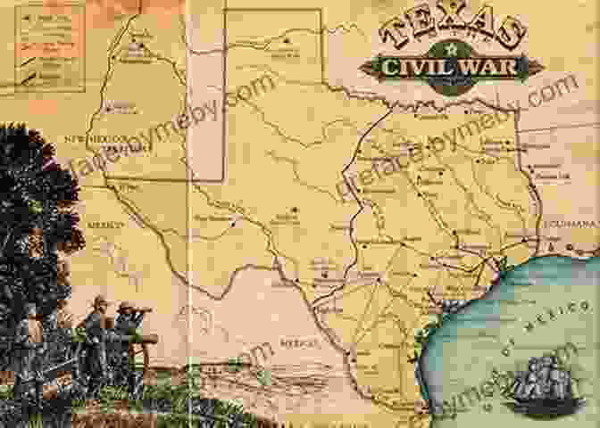 Texas In The Civil War Texas History For Kids: Lone Star Lives And Legends With 21 Activities (For Kids 57)