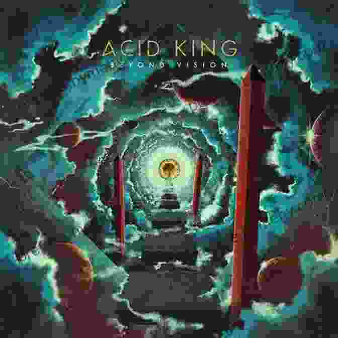 The Acid King Book Cover The Acid King (Simon True)