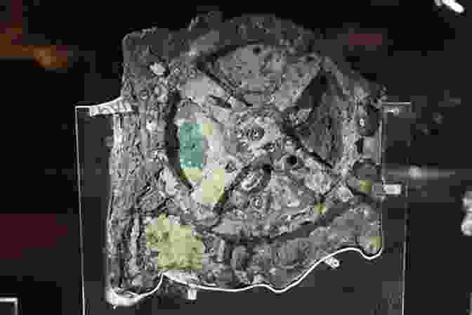 The Antikythera Mechanism Is An Ancient Greek Device That Was Used To Predict The Positions Of The Sun, Moon, And Planets. Ancient Greeks (What They Don T Tell You About 34)