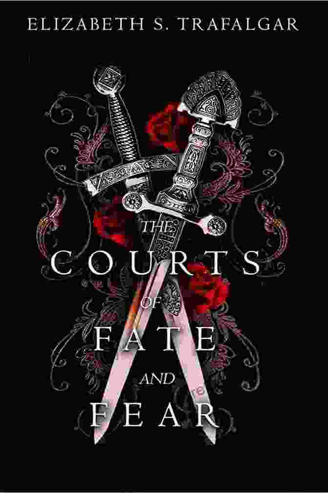 The Courts Of Fate And Fear Book Cover The Courts Of Fate And Fear