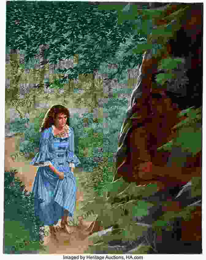 The Cover Of Calico Captive, Depicting A Young Girl In A Calico Dress On Horseback, Silhouetted Against The Setting Sun. Calico Captive Elizabeth George Speare