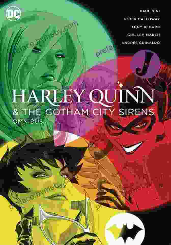 The Cover Of The Graphic Novel Gotham City Sirens: Strange Fruit, Featuring Harley Quinn, Poison Ivy, And Catwoman Gotham City Sirens: Strange Fruit