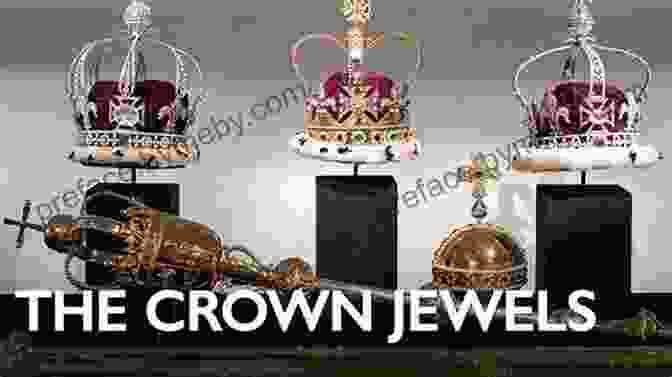 The Crown Jewels, A Priceless And Coveted Prize. Secret Agent Jack Stalwart: 4: The Caper Of The Crown Jewels: England