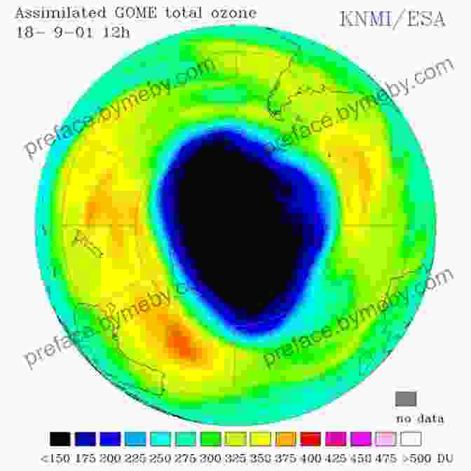 The Discovery Of The Ozone Hole Over Antarctica Mario And The Hole In The Sky: How A Chemist Saved Our Planet